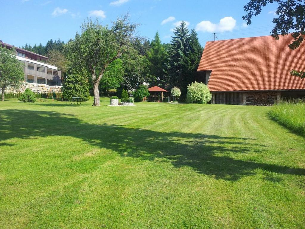 Pension Haus Aschgan Villach Exterior foto