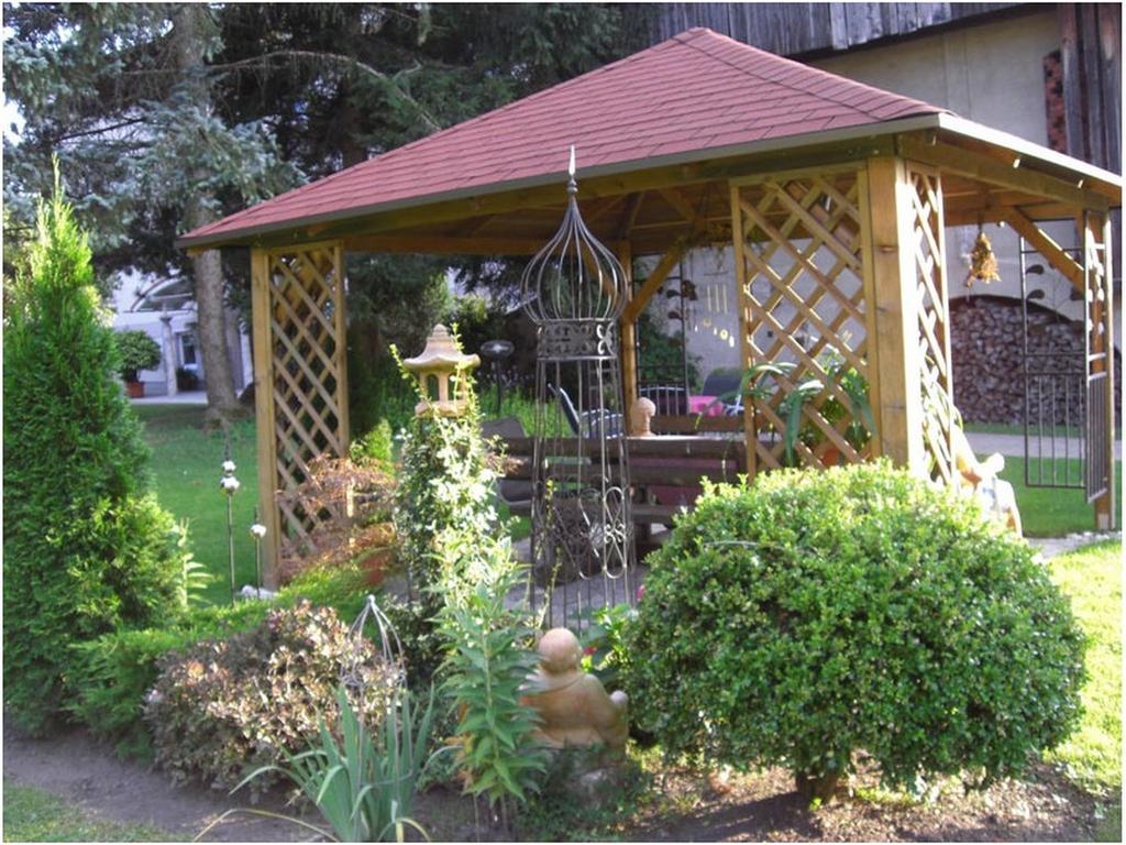Pension Haus Aschgan Villach Exterior foto